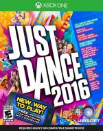 Just Dance 2016